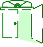 asbl porte verte logo