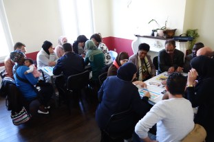 Fonctionnement Belgique et Bruxelles ; déconstruire les préjugés ; outils et ressources